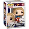 Image de Funko Figure Supergirl-pop & Buddy Supergirl & Puppy Krypto