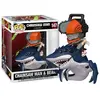Image de Funko Figure Ride Deluxe Chainsaw Man & Beam