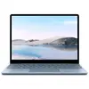 Image de Microsoft Surface Laptop Go (Windows 10, écran tactile 12,45", Intel Core i5, 8 Go RAM, 256 Go SSD, clavier AZERTY français) - Bleu Glacier - L'ordinateur portable Surface le plus léger