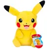 Image de Jazwares Nounours Pokémon Pikachu 23 Cm
