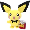 Image de Pokemon Bandai - Pokémon - Peluche 20 cm - Pichu - WT95244