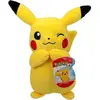 Image de Jazwares Nounours Pokémon Pikachu 20 Cm
