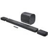 Image de JBL Bar 1300 MK2, Barre de Son Bluetooth 11.1.4 Canaux pour TV, Noir