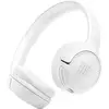 Image de JBL Tune 530 On Ear koptelefoon Draadloos, Bluetooth Wit