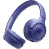 Image de JBL Tune 530 On Ear koptelefoon Draadloos, Bluetooth Blauw Ruisonderdrukking (microfoon) Vouwbaar Telefoon
