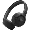 Image de JBL Tune 680 NC Casque supra-auriculaire sans fil, autonomie jusqu'à 76 h, Réduction de Bruit Adaptative, Smart Ambient, Google Fast Pair, Microsoft Swift Pair, noir