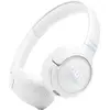 Image de JBL Tune 680 NC Over Ear koptelefoon Draadloos, Bluetooth, Kabel Stereo Wit Volumeregeling, Microfoon uitschakelbaar (mute) HiFi