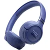 Image de JBL Tune 680 NC Casque supra-auriculaire sans fil, autonomie jusqu'à 76 h, Réduction de Bruit Adaptative, Smart Ambient, Google Fast Pair, Microsoft Swift Pair, bleu