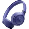 Image de JBL Tune 680 NC Over Ear koptelefoon Draadloos, Bluetooth, Kabel Stereo Blauw Volumeregeling, Microfoon uitschakelbaar (mute) HiFi