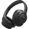 Image de JBL Tune 780 NC Casque supra-auriculaire sans fil, autonomie jusqu'à 76 h, Réduction de Bruit Adaptative, Smart Ambient, Google Fast Pair, Microsoft Swift Pair, noir