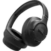 Image de JBL Tune 780 Over Ear koptelefoon Draadloos, Bluetooth, Kabel Stereo Zwart Noise Cancelling, Ruisonderdrukking (microfoon) Vouwbaar, Volumeregeling HiFi