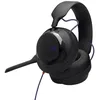 Image de JBL Quantum 120, Casque Gaming Circum-Aural Multiplateforme Filaire, Noir