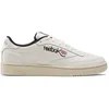 Image de Reebok Baskets unisexes Club C 85 OldSneaker, blanc, 39 EU
