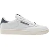 Image de Reebok CLUB C 85 Homme Baskets, Ftwwht Eacobl Chalk, 39 EU