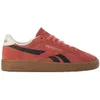 Image de Reebok Baskets unisexe Club C Grounds UK, Sunsetcoral Black Gum, 42 EU
