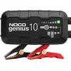 Image de Chargeur de batterie de voiture et moto noco genius10eu 10a, 6v et 12v