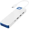 Image de HYPER HyperDrive Flex USB-C dockingstation Geïntegreerde kaartlezer