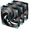 Image de Iceberg Thermal IceGALE Silent PWM PC-ventilator Zwart