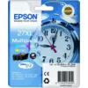 Image de Epson 27XL Pack combiné 3 Couleurs C13T27154010 C13T27154012