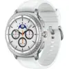 Image de Samsung Galaxy Watch 8 Classic 4G Blanc 46 mm SM-L505FZWAEUB