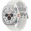 Image de Samsung Galaxy Watch Ultra (2025) 4G Blanc Titane 47 mm SM-L705FAW2EUB
