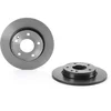 Image de 2 disques de frein brembo 09.a451.10