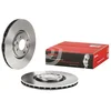 Image de 2 disques de frein brembo 09.a185.14