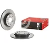 Image de 2 disques de frein brembo vernis uv 08.a224.11