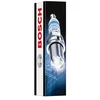 Image de 1 bougie d'allumage super 4 bosch 0242232502
