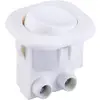 Image de interBär 8014-108.01 Wipschakelaar 8014-108.01 250 V/AC 6 A 1x uit/aan Continu 1 stuk(s) Piece