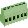 Image de PTR Hartmann 50700100201D Klemschroefblok 2.50 mm² Aantal polen 10 Groen 1 stuk(s)