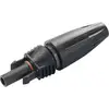Image de Weidmüller 1303450000 Fotovoltaïsche connector PV-Stick PV-STICK Zwart Inhoud: 1 stuk(s)
