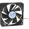Image de YS TECH KM121225LS(1A1) Axiaalventilator 12 V/DC 65.22 m³/h (l x b x h) 120 x 120 x 25 mm