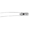 Image de BELI-BECO 6213 Subminiatuurgloeilamp 12 V 0.72 W Draadeinden Helder 1 stuk(s)