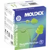 Image de Moldex 645101 Twisters Trio Cord Oordoppen 33 dB Vaker te gebruiken 1 stuk(s)