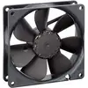 Image de EBM Papst 3412 N/2 GLLE-453 Axiaalventilator 12 V/DC 33 m³/h (l x b x h) 25.4 x 92 x 92 mm