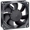 Image de EBM Papst 8452/2 HHP Axiaalventilator 12 V/DC 82 m³/h (l x b x h) 25 x 80 x 80 mm