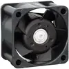 Image de EBM Papst 414J/2HH Axiaalventilator 24 V/DC 24 m³/h (l x b x h) 40 x 40 x 25 mm
