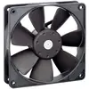 Image de EBM Papst 4412F/2 Axiaalventilator 12 V/DC 168 m³/h (l x b x h) 25.4 x 119 x 119 mm