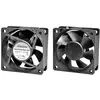 Image de Sunon SUNON DC-Axiallüfter Serie MB/EB/EE 60x60x25mm Axiaalventilator 12 V 39.9 m³/h (l x b x h) 60 x 60 x 25 mm
