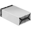 Image de Fischer Elektronik LAM 5 D 100 12 Axiaalventilator 12 V/DC 14.3 m³/h (l x b x h) 100 x 100.5 x 50 mm