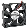 Image de SEPA PLB60B24SE30A Axiaalventilator 24 V/DC 27.6 m³/h (l x b x h) 60 x 60 x 15 mm