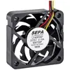 Image de SEPA LF40P05PSE00A Axiaalventilator 5 V 13.8 m³/h (l x b x h) 40 x 40 x 10 mm