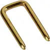Image de W & P Products 161-10-00-0 161-10-00-0 Kortsluitingsbrug Rastermaat: 2.54 mm Aantal polen per rij:2 Inhoud: 1 stuk(s)