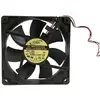 Image de ADDA AQ1224DB-A73GL(N) Axiaalventilator 24 V/DC (l x b x h) 120 x 120 x 25 mm