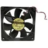 Image de ADDA AQ1224XB-A71GL(21) Axiaalventilator 24 V/DC (l x b x h) 120 x 120 x 25 mm