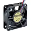 Image de ADDA AG06012HB159B01 Axiaalventilator 12 V/DC 30.9 m³/h (l x b x h) 60 x 60 x 15 mm
