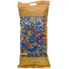 Image de Hama - 205-54 - Loisirs Créatifs - Sachet 6000 Perles à Repasser - Taille Midi - Mélange Paillette