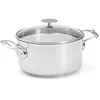 Image de DE BUYER -3427.20 -faitout milady avec couvercle ø 20cm