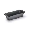 Image de De Buyer - Moule à cake en acier antiadhésif - 26 x 10 x 6,3 cm -, Noir